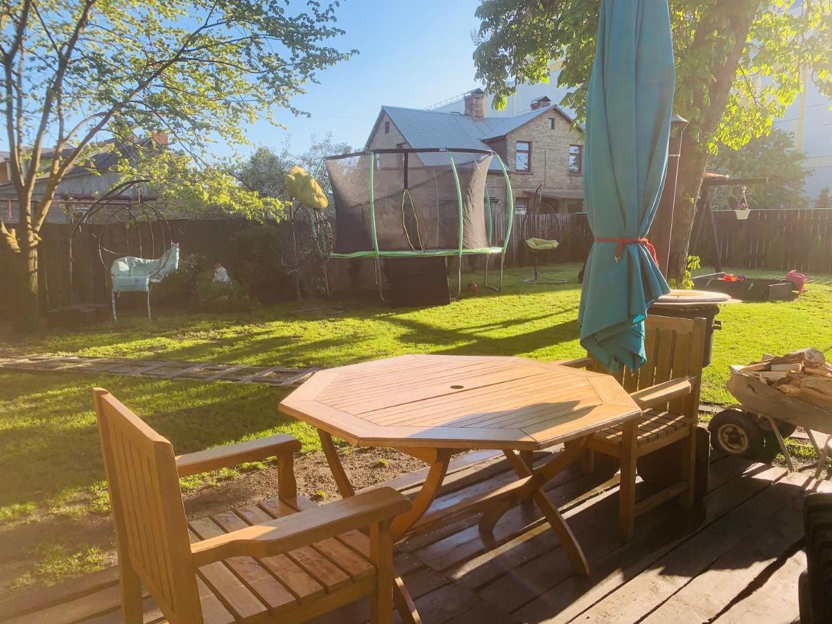 Martin Guest House Ventspils Exterior photo