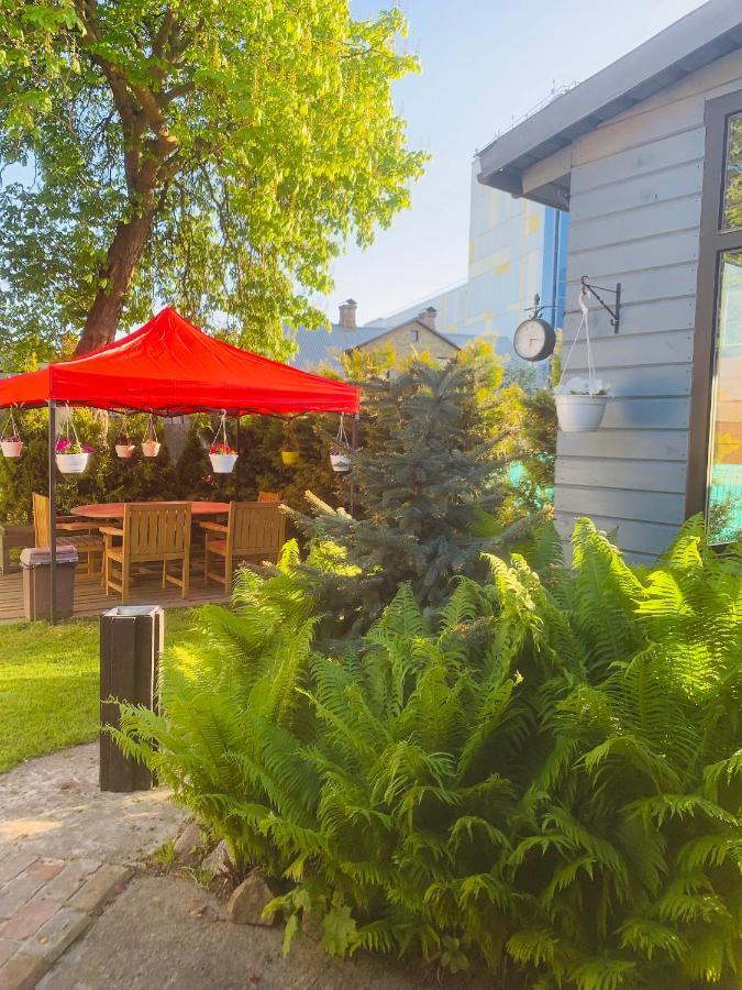 Martin Guest House Ventspils Exterior photo