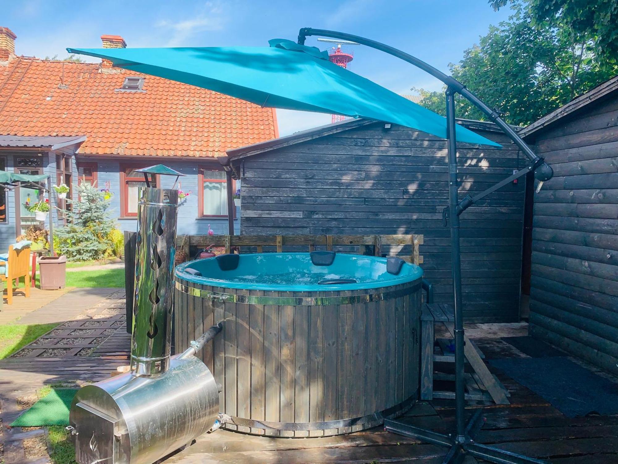 Martin Guest House Ventspils Exterior photo