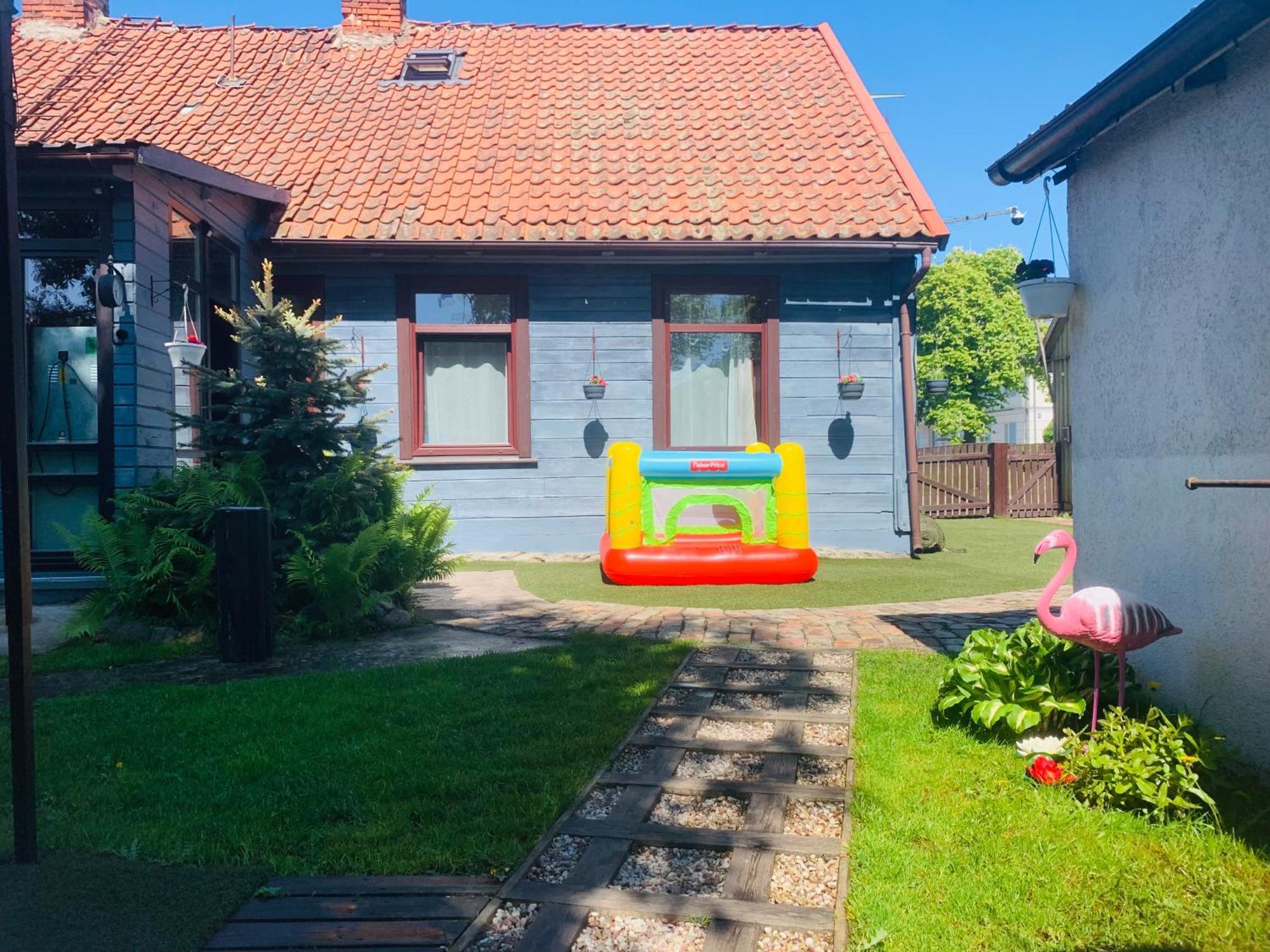 Martin Guest House Ventspils Exterior photo